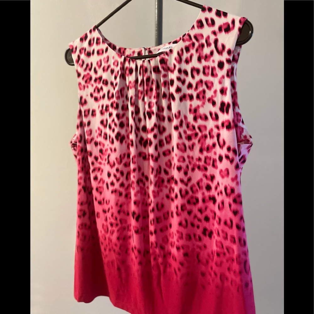 Calvin Klein Women’s Blouse